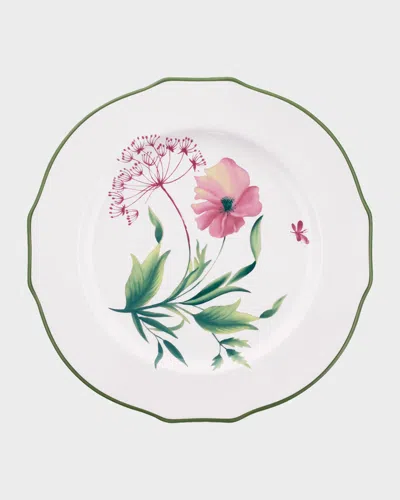 Ginori 1735 Florenza Malva Dessert Plate
