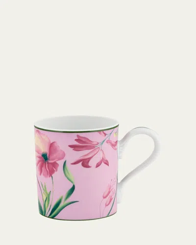 Ginori 1735 Florenza Malva Mug, 12.34 Oz. In Multi