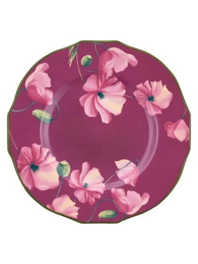 Ginori 1735 Florenza Porcelain Bread Plate In Multi