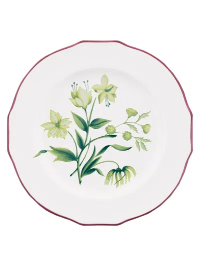 Ginori 1735 Florenza Porcelain Dessert Plate In Multi