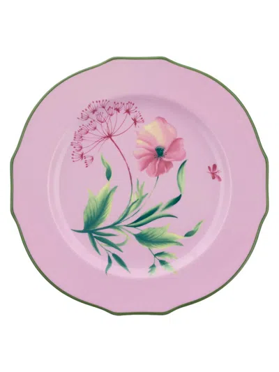 Ginori 1735 Florenza Porcelain Dessert Plate In Multi