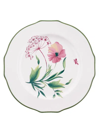 Ginori 1735 Florenza Porcelain Dessert Plate In Multi