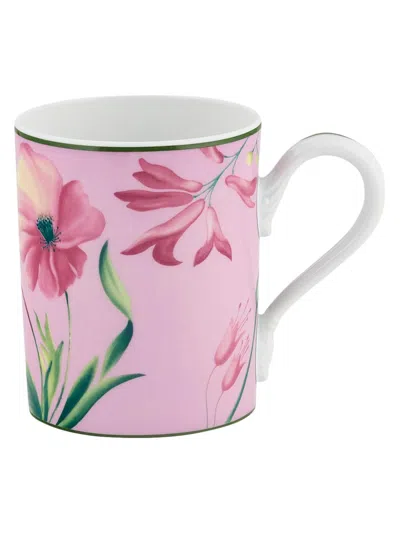 Ginori 1735 Florenza Porcelain Mug In Multi