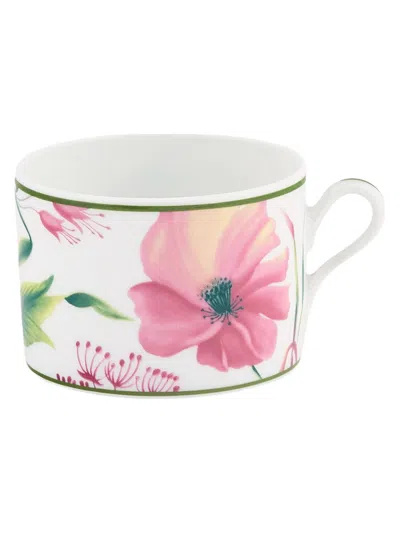 Ginori 1735 Florenza Porcelain Tea Cup In Multi
