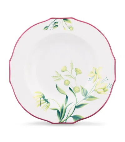 Ginori 1735 Florenza Soup Plate In Multi