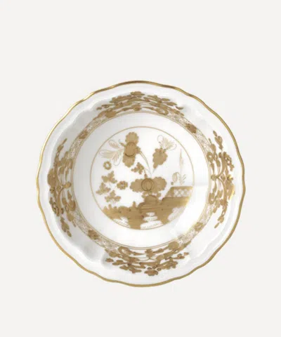Ginori 1735 Fruit Bowl In White