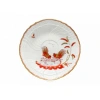 Ginori 1735 Galli Coffee Saucer In Coffee