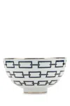 Ginori 1735 Gio Ponti Catene Bowl In White