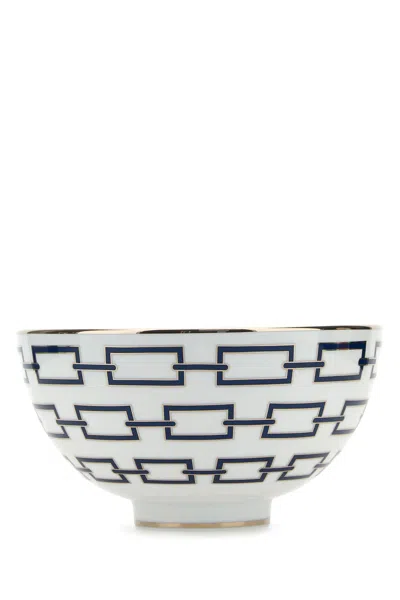 Ginori 1735 Gio Ponti Catene Bowl In White