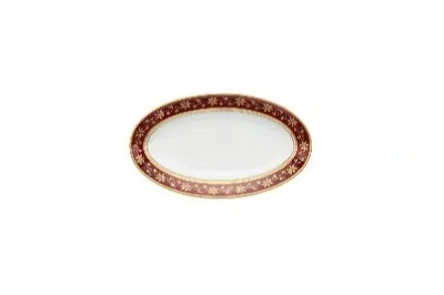 Ginori 1735 Grande Galerie Pickle Dish In N/a