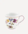 Ginori 1735 Granduca Coreana Mug In Multi