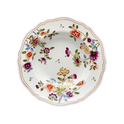 Ginori 1735 Granduca Coreana Soup Plate In N/a