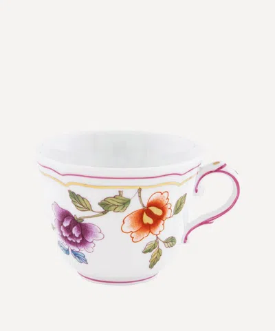 Ginori 1735 Granduca Coreana Teacup In Multi