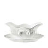 Ginori 1735 Gravy Boat In White