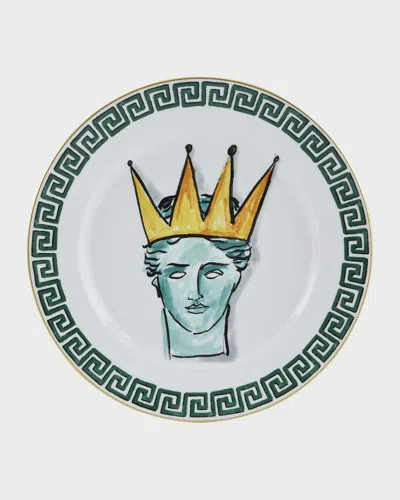 Ginori 1735 Ii Viaggio Di Nettuno Dinner Plate