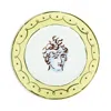 Ginori 1735 Impero Dinner Plate In Multi