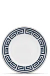 Ginori 1735 'impero Labirinto' Placeholder Plate ⌀ 31 Cm In Blue