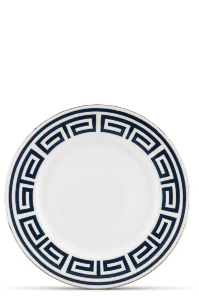Ginori 1735 'impero Labirinto' Placeholder Plate ⌀ 31 Cm In Blue