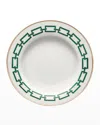 Ginori 1735 Impero Rim Soup Plate In Noclr