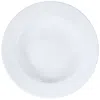 Ginori 1735 Impero Soup Plate In White