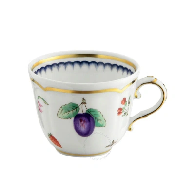 Ginori 1735 Italian Fruit Espresso Cup In Coffee
