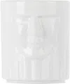 Ginori 1735 La Dama Small Amber Lagoon Candle, 163 G In Amber Lagoon