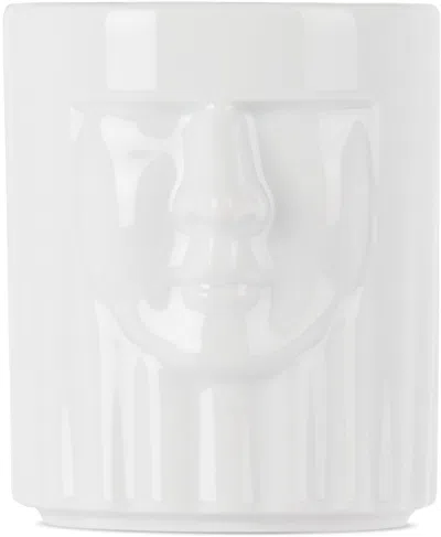 Ginori 1735 La Dama Small Amber Lagoon Candle, 163 G