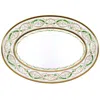 Ginori 1735 La Scala Oval Flat Platter In N/a