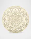Ginori 1735 Labirinto Venezia Charger Plate