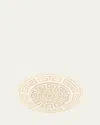 Ginori 1735 Labirinto Cachemire Flat Bread Plate