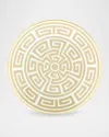 Ginori 1735 Labirinto Cachemire Flat Dessert Plate