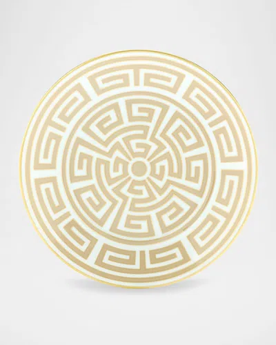 GINORI 1735 LABIRINTO CACHEMIRE FLAT BREAD PLATE