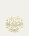 Ginori 1735 Labirinto Cachemire Flat Dessert Plate