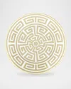 Ginori 1735 Labirinto Cachemire Flat Dessert Plate