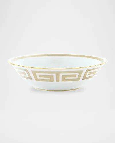 Ginori 1735 Labirinto Cachemire Fruit Bowl In Multi