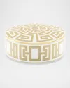 Ginori 1735 Labyrinth Pattern Trinket Box