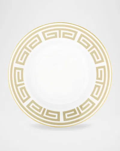 Ginori 1735 Labirinto Cachemire Soup Plate In White