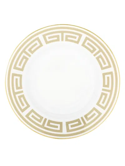 Ginori 1735 Labirinto Cachemire Soup Plate In Neutral