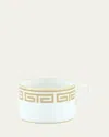Ginori 1735 Labirinto Cachemire Tea Cup, 7.75 Oz. In Labirinto Cachemire