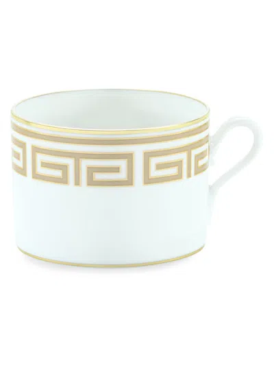 Ginori 1735 Labirinto Cachemire Tea Cup In Blue