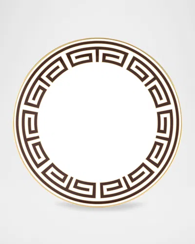 Ginori 1735 Labirinto Ebano Charger Plate
