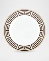 Ginori 1735 Labirinto Ebano Dinner Plate