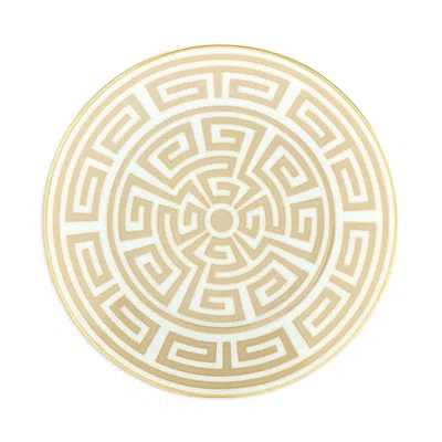 GINORI 1735 LABIRINTO FLAT BREAD PLATE