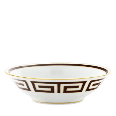 Ginori 1735 Labirinto Fruit Bowl In White