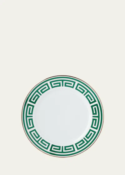 Ginori 1735 Labirinto Green Dinner Plate