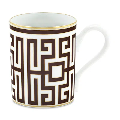 GINORI 1735 LABIRINTO MUG