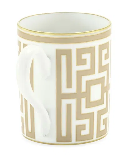 Ginori 1735 Labirinto Mug (365ml) In White