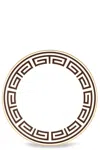 Ginori 1735 'labirinto' Placeholder Plate ⌀ 31 Cm In Brown