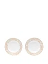 Ginori 1735 Labirinto Plate (24cm) In White