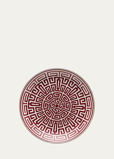 Ginori 1735 Tableware Red Uni
